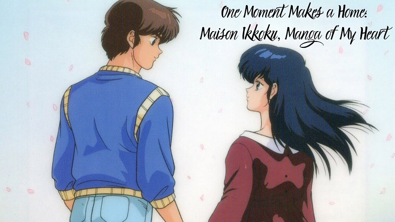 Seinen manga Maison ikkoku