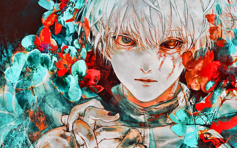 Seinen manga tokyo ghoul