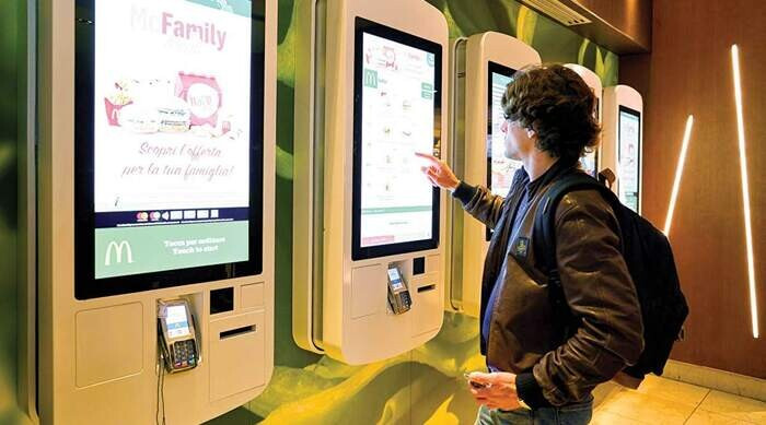 Self Service