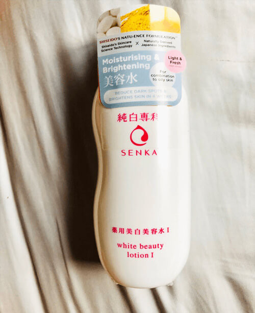 Senka White Beauty Lotion của Nhật Bản bán chạy và được ưa chuộng nhất - Giá: 195.000đ