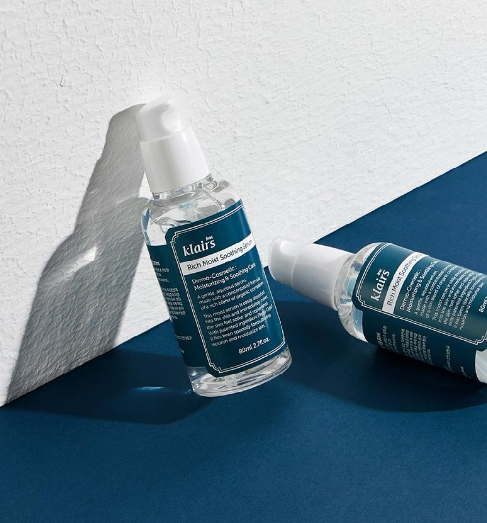 Serum Cấp Nước Klairs Rich Moist Soothing