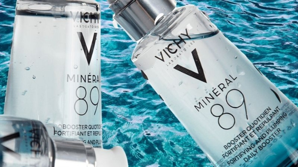 Serum Cấp Nước Vichy Mineral 89