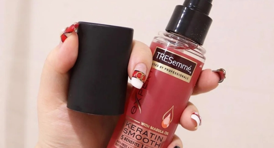 Serum dưỡng tóc Tresemme Keratin Smooth Shine