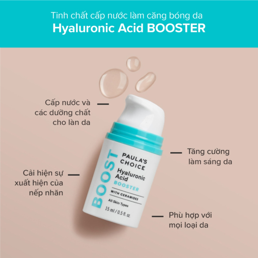 Serum Paula's Choice Hyaluronic Acid Booster