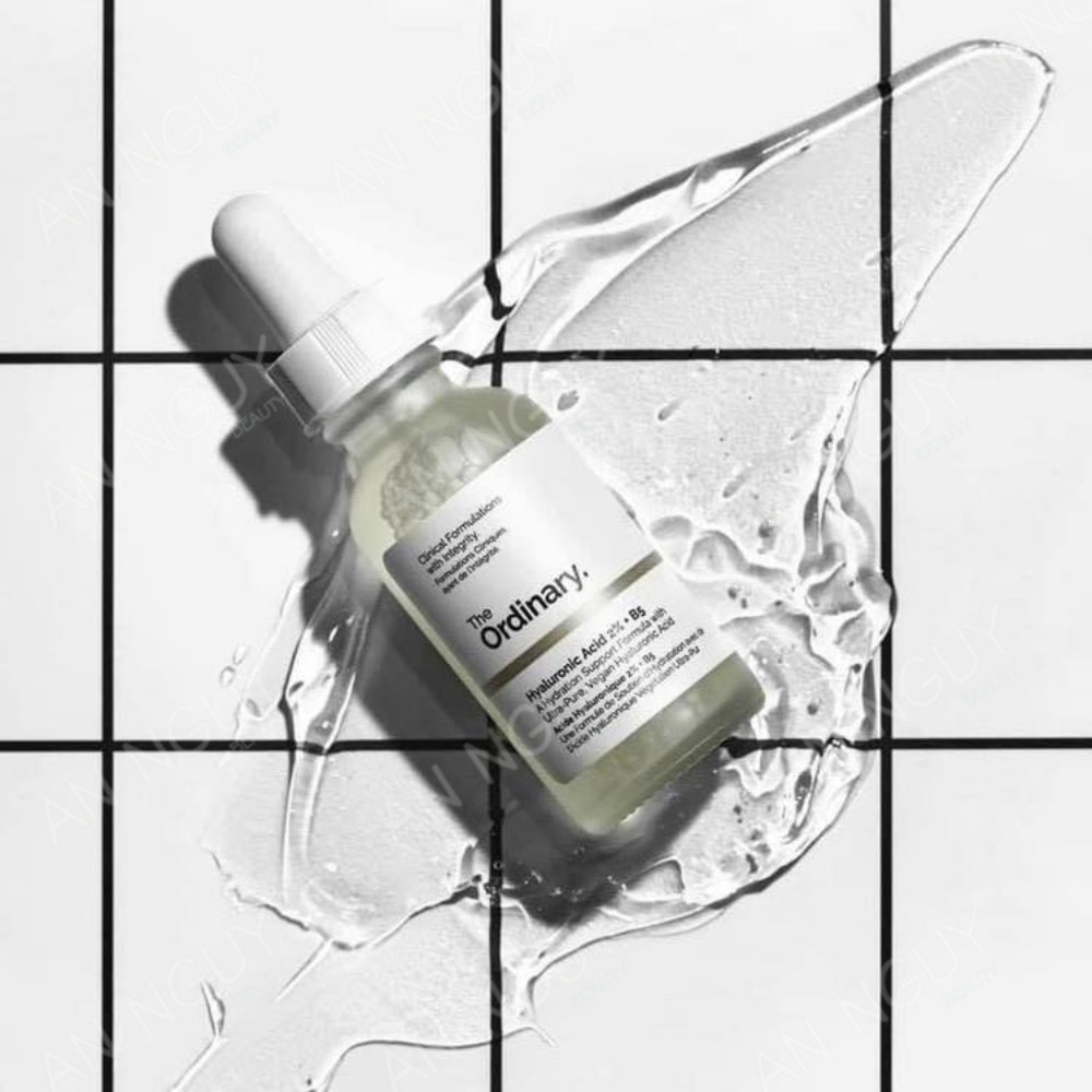 Serum The Ordinary Hyaluronic Acid 2% + B5