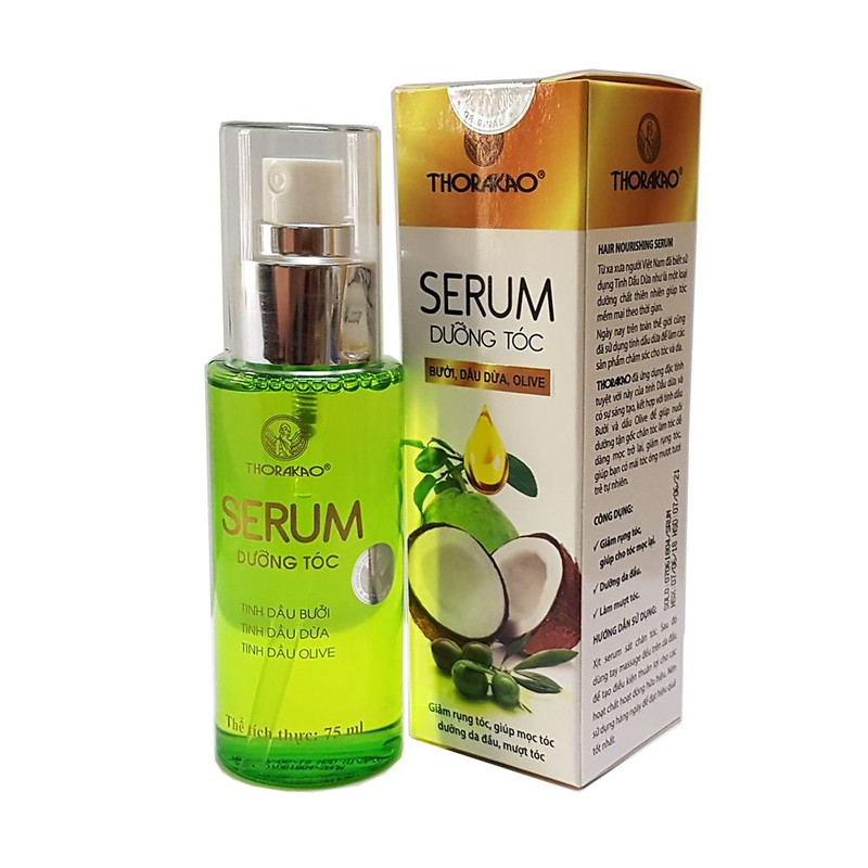 Serum Thorakao
