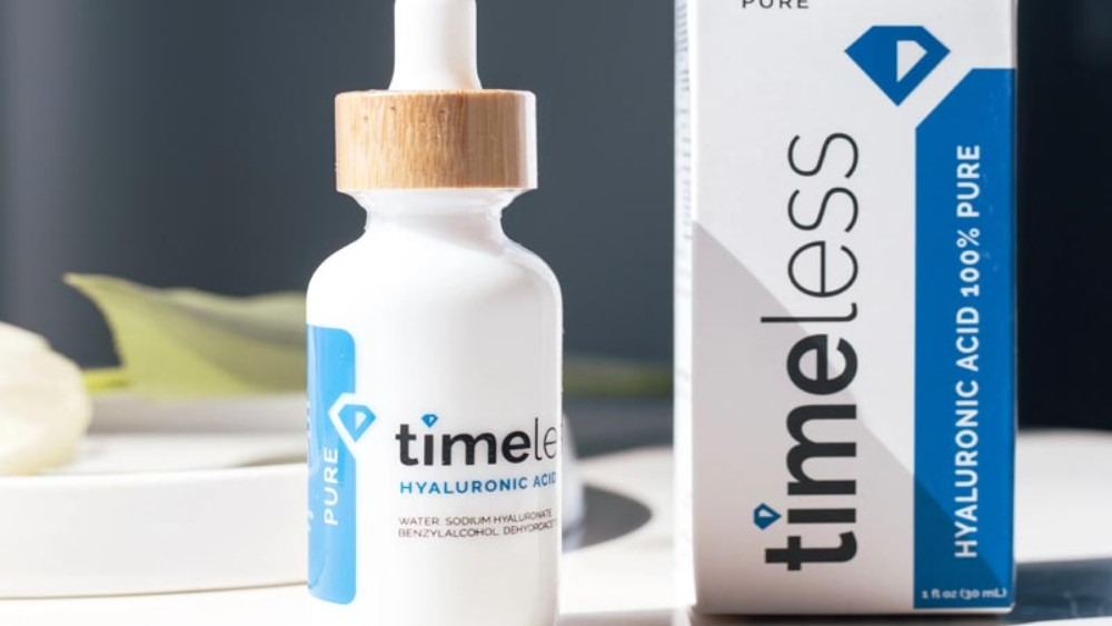 Serum Timeless Pure Hyaluronic Acid