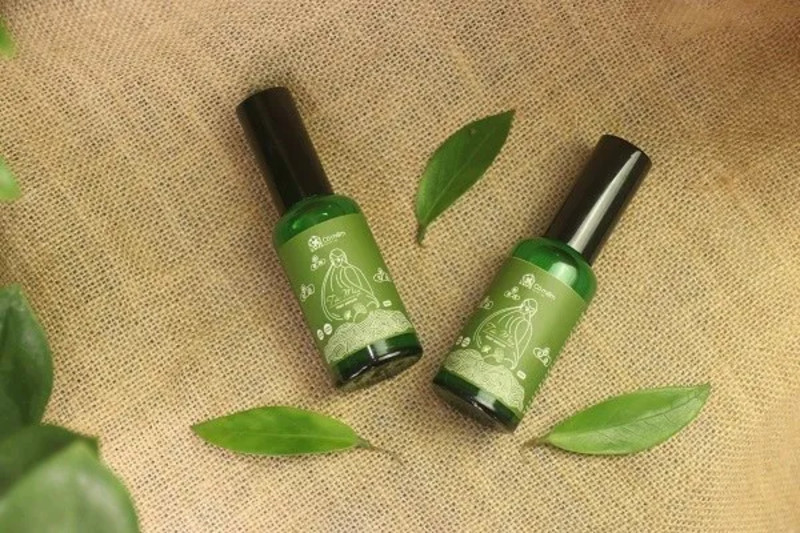 Serum Tóc Mây