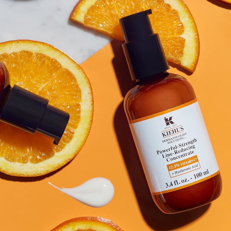 Serum Vitamin C Kiehl’s