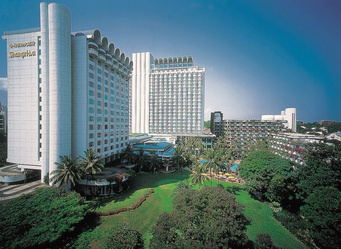 Shangri-La Singapore, khách sạn sang chảnh chuyên đón tiếp các vị khách VIP trên thế giới