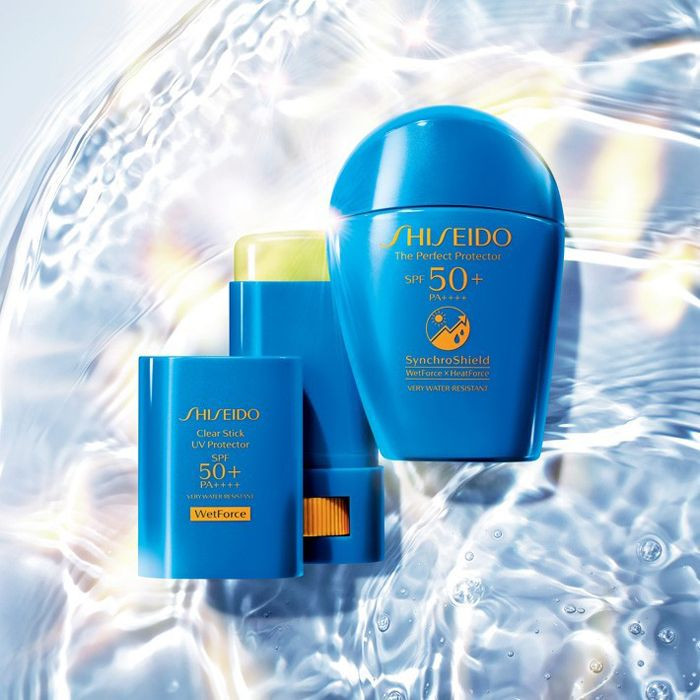 Shiseido Urban Environment UV Protection Cream SPF 50+