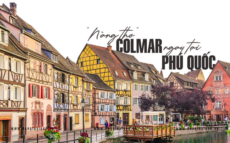 Shop Làng COLMAR