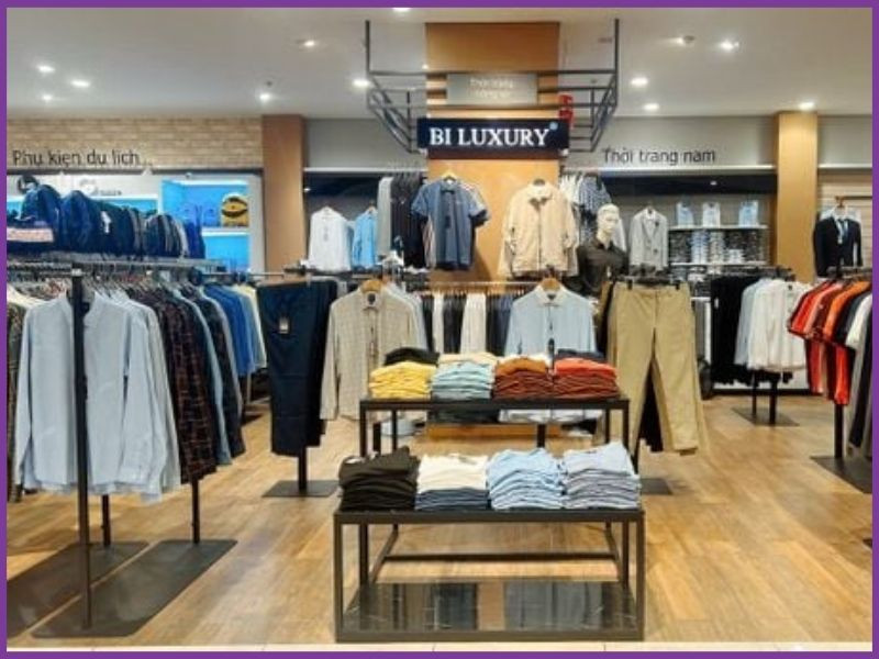 shop quần áo nam đẹp ở TpHCM