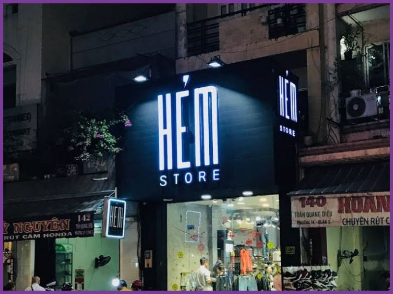 shop quần áo nam đẹp ở TpHCM