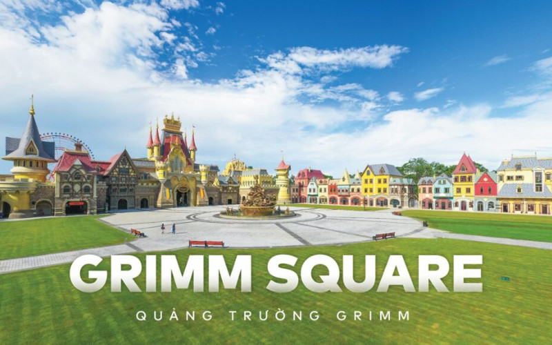 Shop Quảng Trường GRIMM