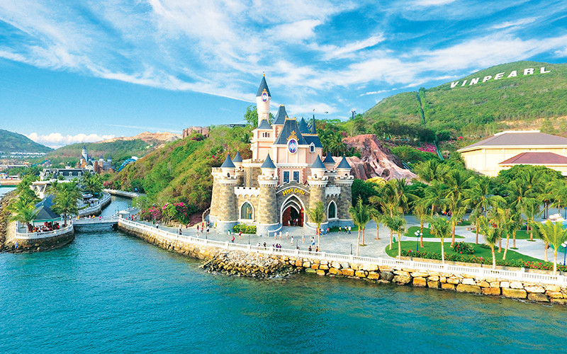 Shop Vinwonders Nha Trang – Điểm Đầu Tư Đáng Chú Ý Trong Lĩnh Vực Du Lịch và Bất Động Sản