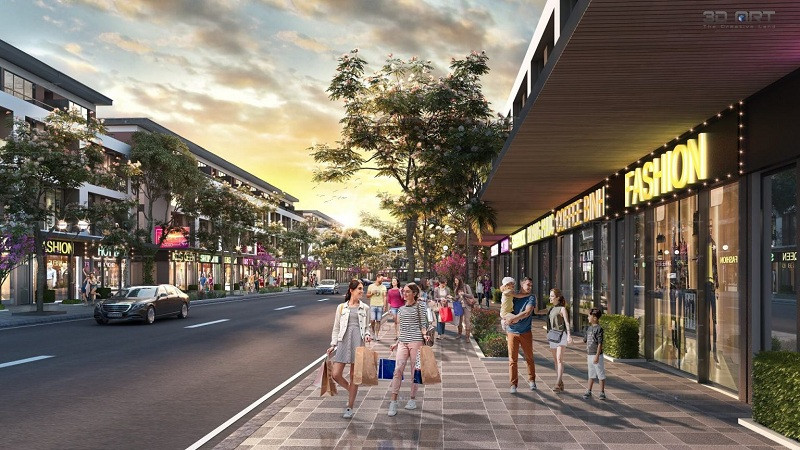 Shophouse Green River