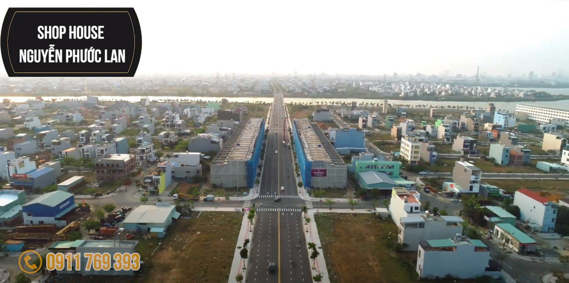 Shophouse Nguyễn Phước Lan