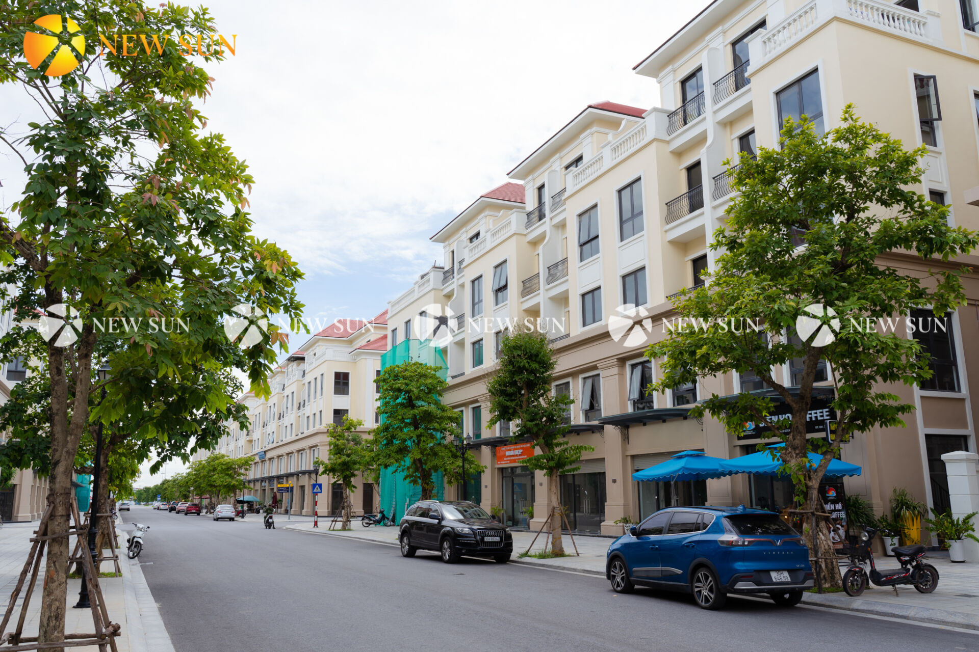 Shophouse San Hô Vinhomes Ocean Park 2: Cơ Hội Đầu Tư Hấp Dẫn