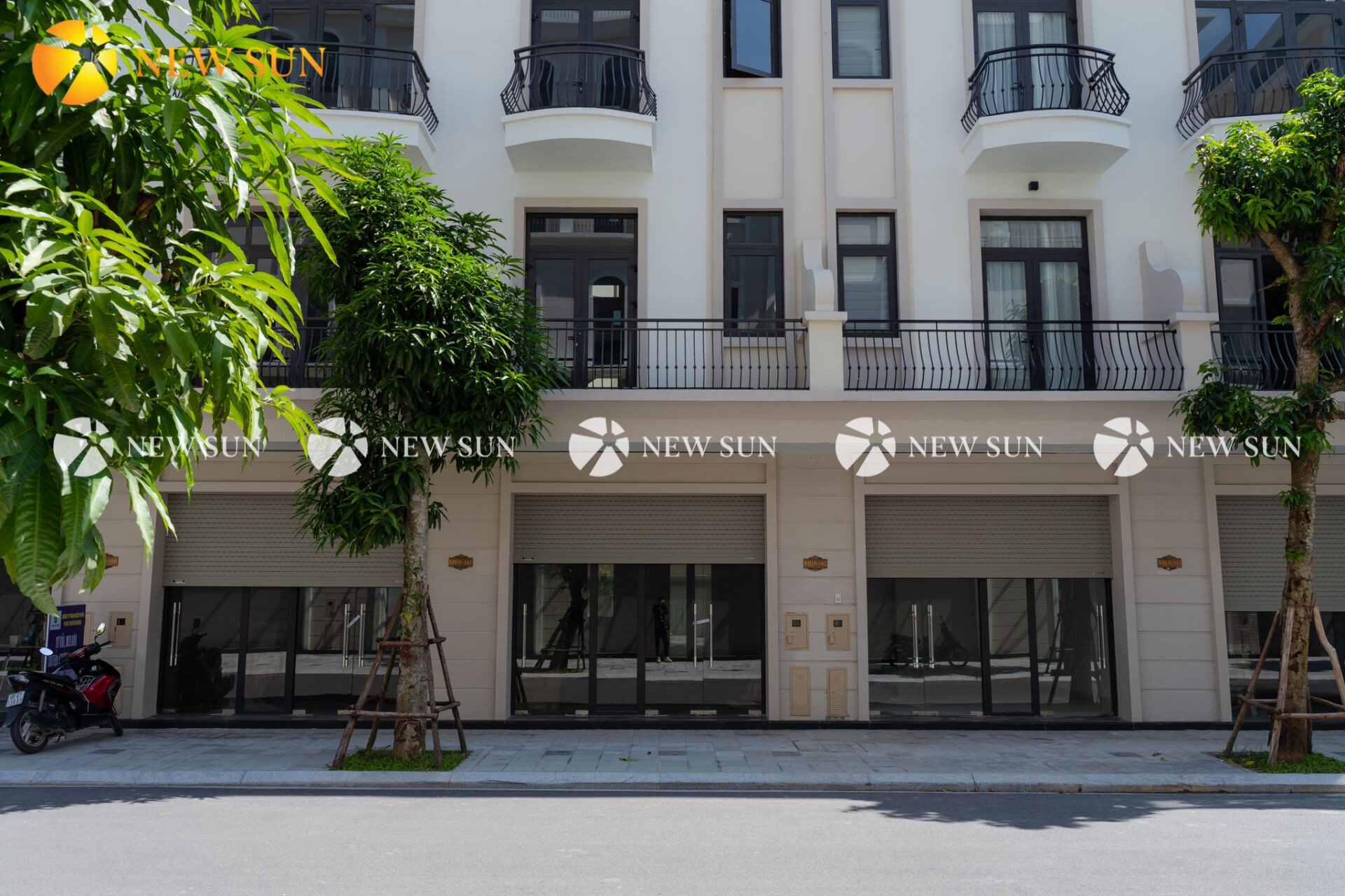Shophouse Sao Biển