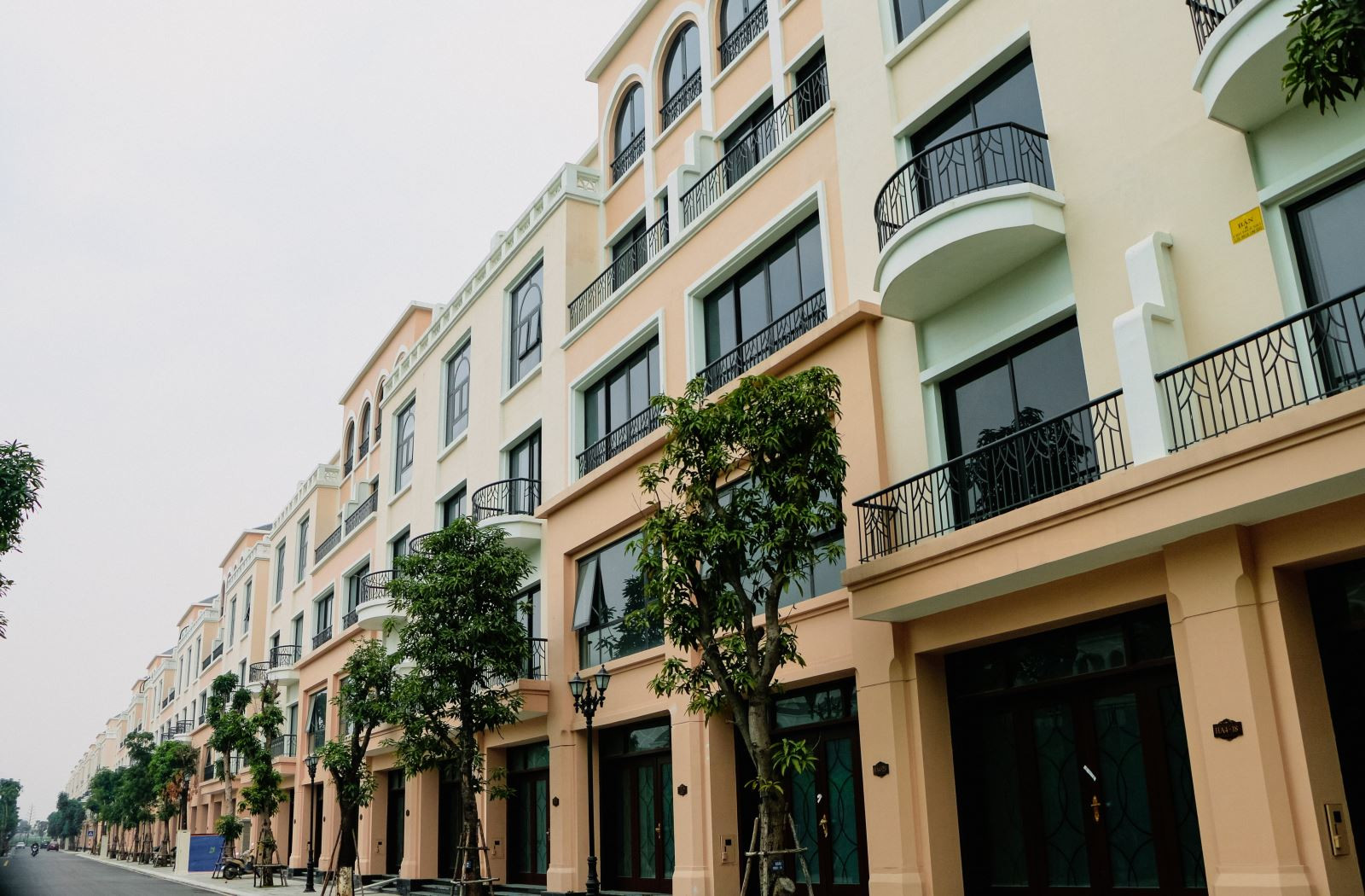 Shophouse Vinhomes Ocean Park 2 The Empire