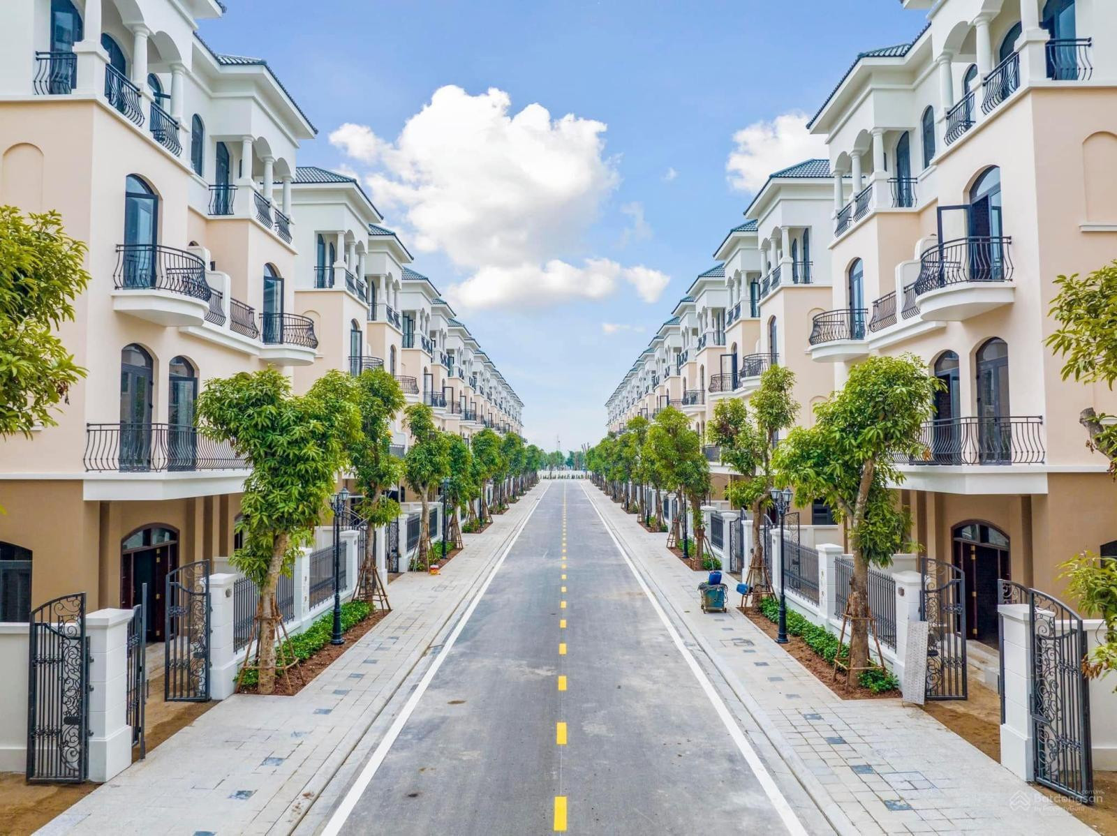 Shophouse Vinhomes Ocean Park 2 The Empire – Tiềm năng kinh doanh & đầu tư vượt trội