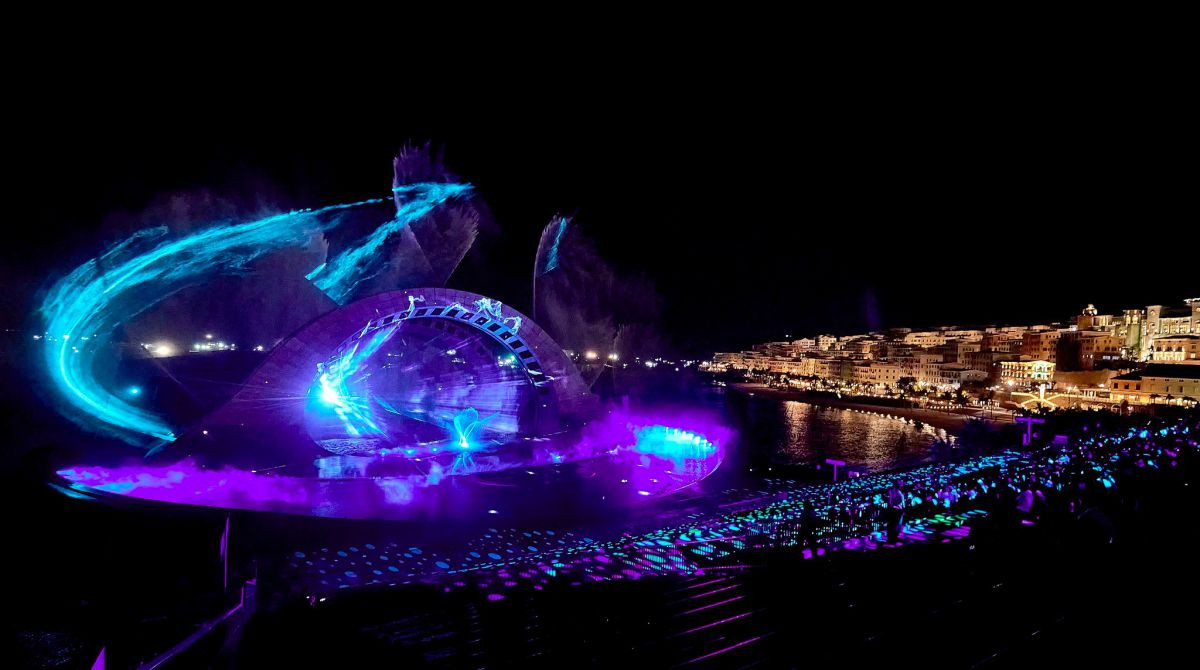 Miễn Phí Vé Countdown Phú Quốc 2023 Cho Khách Xem Show Kiss The Stars