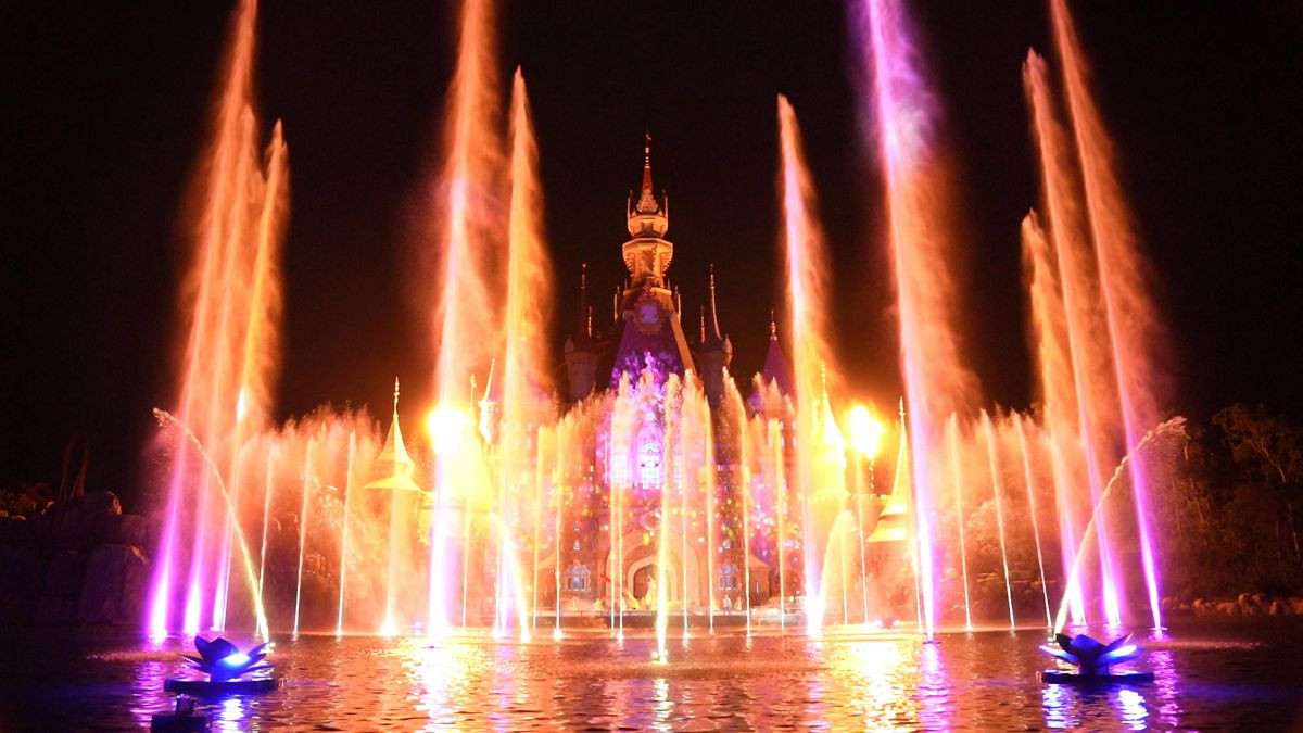 Show diễn Once