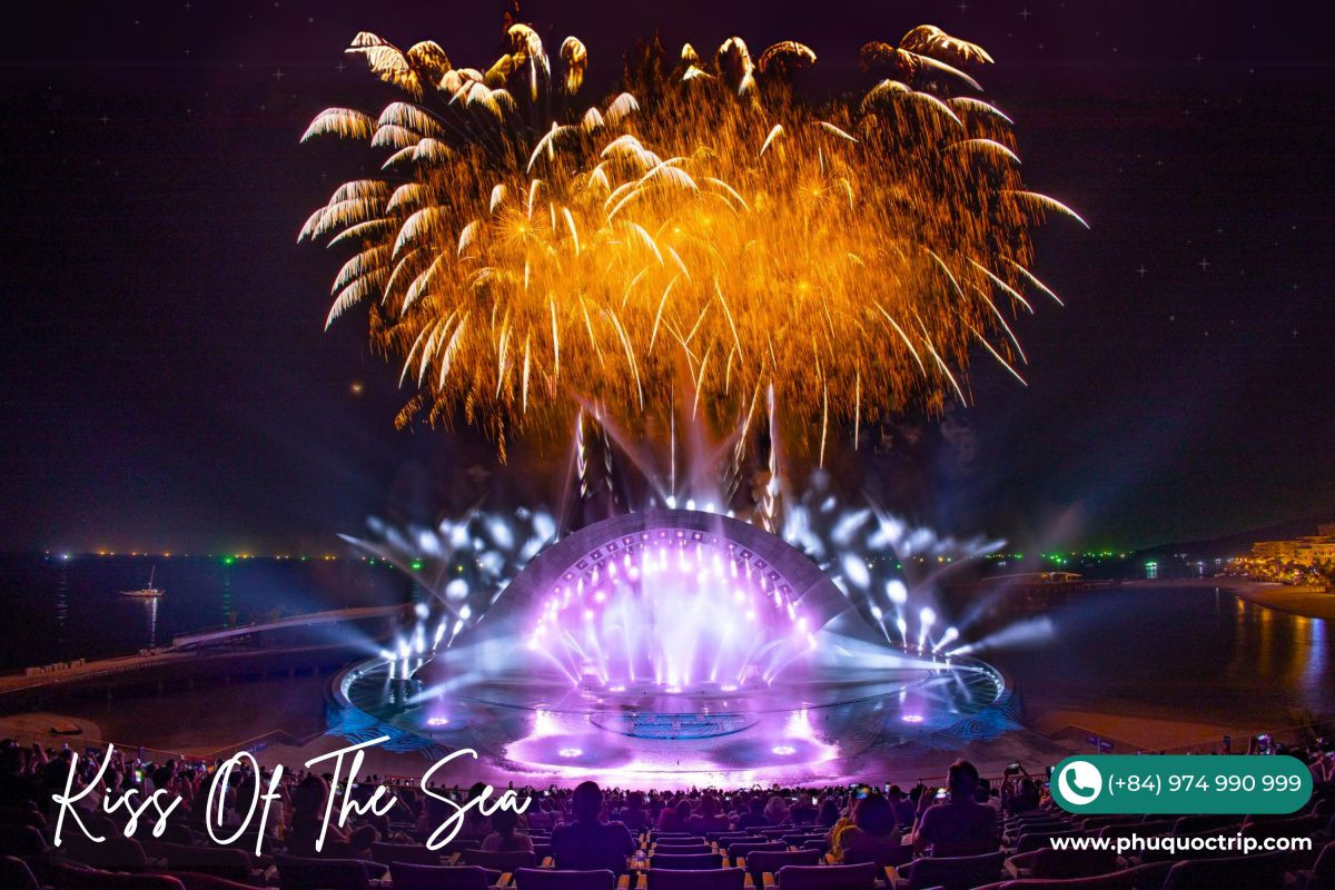 Show Kiss Of The Sea