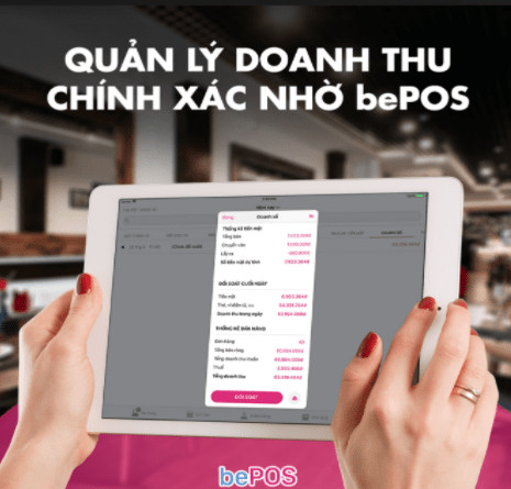 Siêu app quản lý bePOS