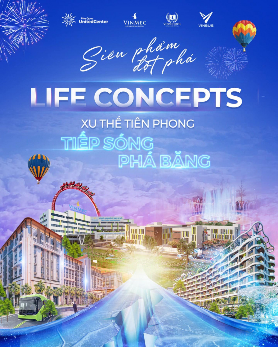 Siêu phẩm căn hộ Vinhomes Phú Quốc