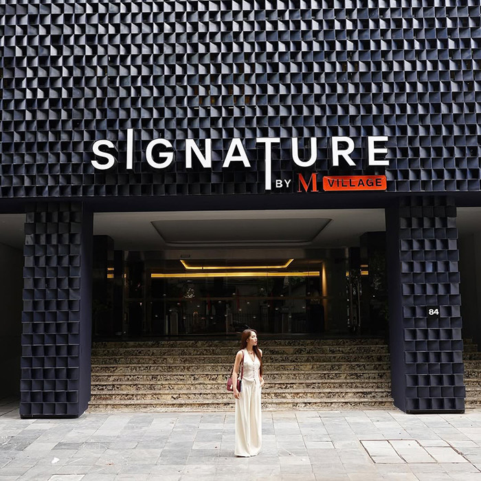 Signature By M Village Thợ Nhuộm