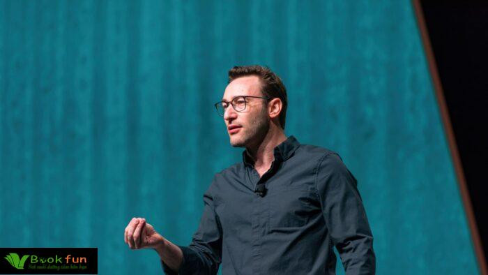 Simon Sinek - Diễn giả truyền cảm hứng nổi tiếng