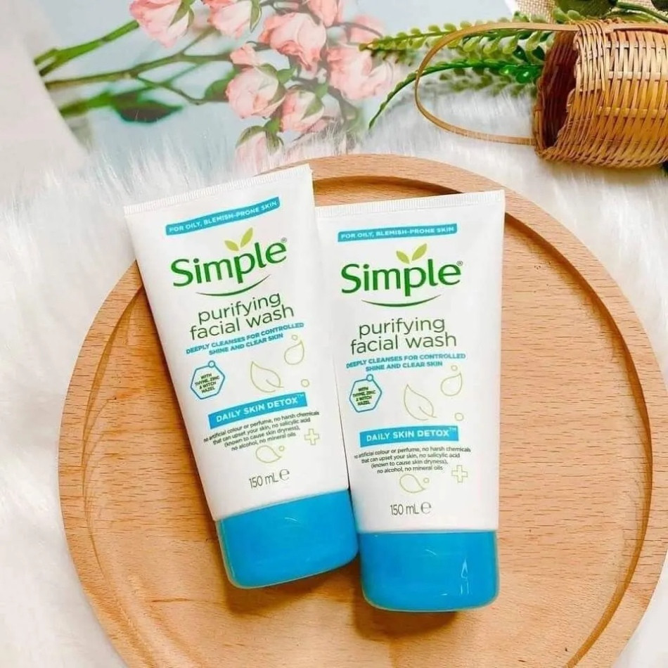 Simple Purifying Gel
