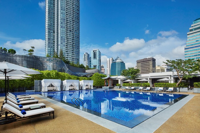 Singapore Marriott Tang Plaza – Tận hưởng tiện nghi đẳng cấp tại một trong những khách sạn mang tính biểu tượng của quốc đảo sư tử