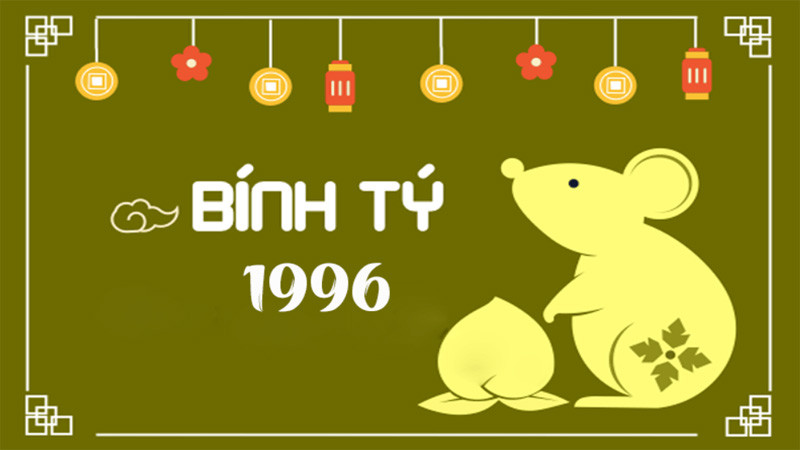 Sinh năm 1996 bao nhiêu tuổi vào năm 2025?