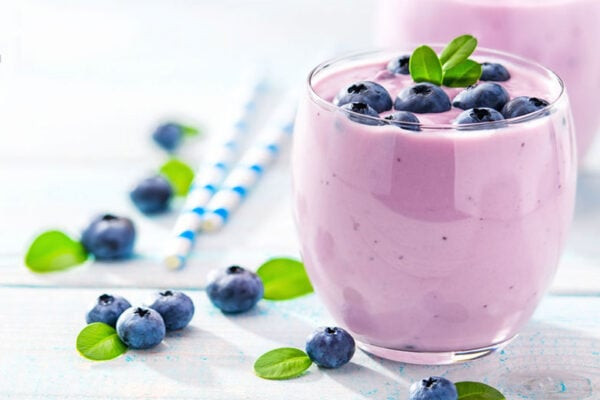 Sinh tố protein