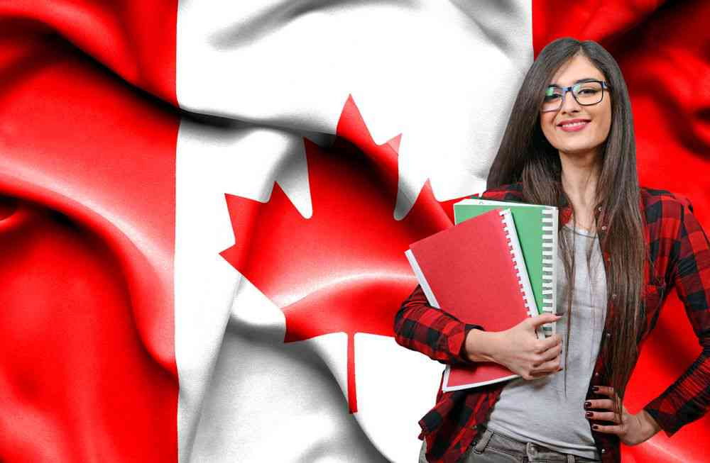 Sinh viên Canada