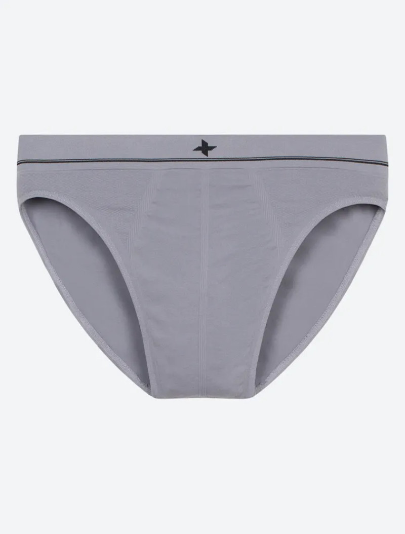 Sịp brief polyamide không đường may sườn