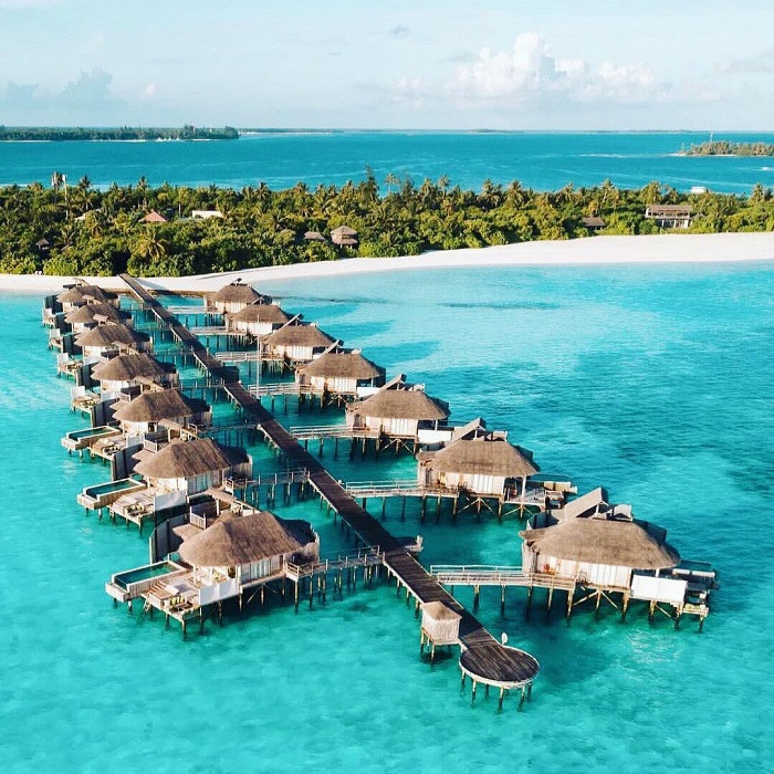 Tận hưởng kỳ nghỉ dưỡng lý tưởng tại ‘thiên đường xanh’ Six Senses Laamu Maldives