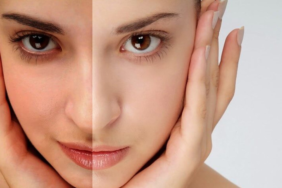 Skincare không cần kem chống nắng
