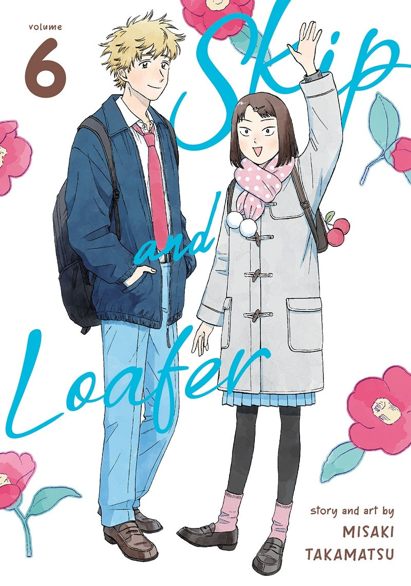 Skip and Loafer manga ngôn tình