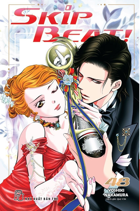 Skip Beat! - manga ngôn tình lãng mạn