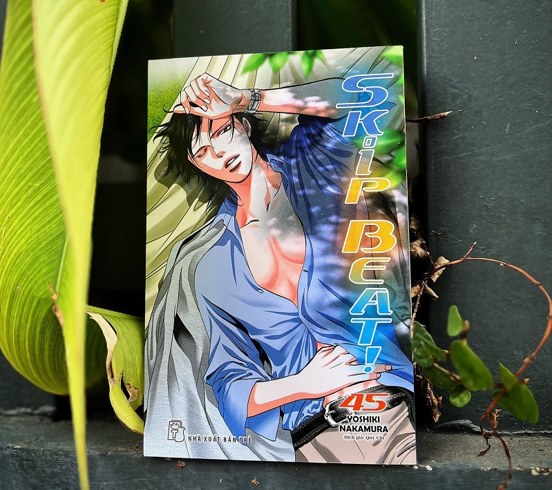 Skip Beat! - top shoujo manga hay nhất