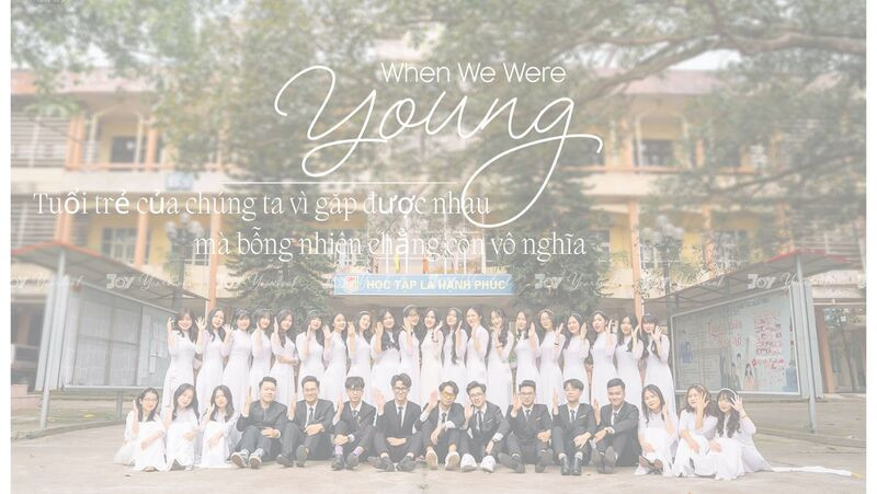 105+ Slogan Họp Lớp Ý Nghĩa, Độc Đáo Và Gợi Nhớ