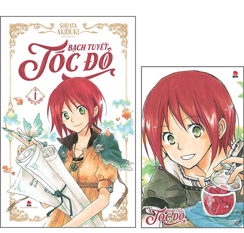 Snow White With The Red Hair – Bạch Tuyết Tóc Đỏ