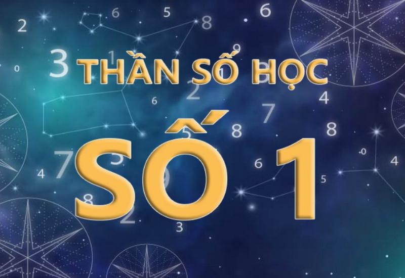 Ý Nghĩa Số 1 Trong Thần Số Học: Mở Cánh Cửa Thành Công