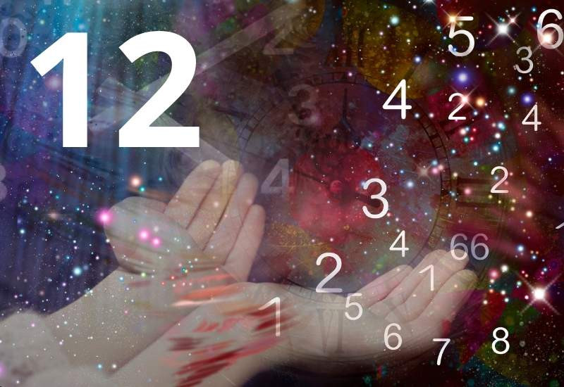 Số 12 mang ý nghĩa gì?