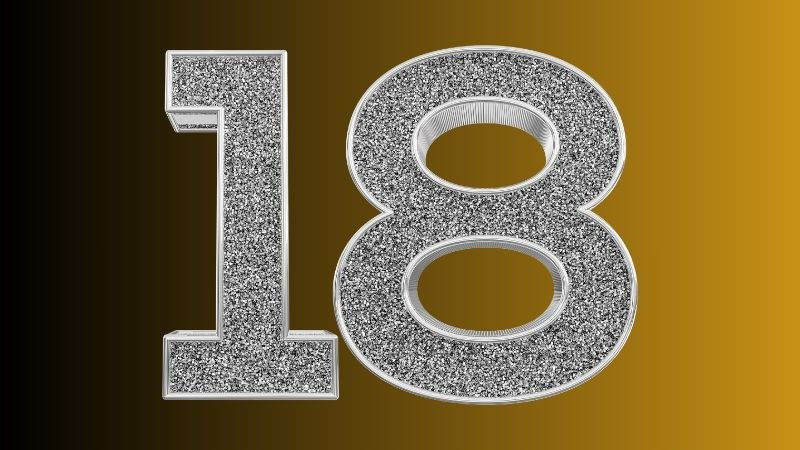 Số 18 tốt hay xấu