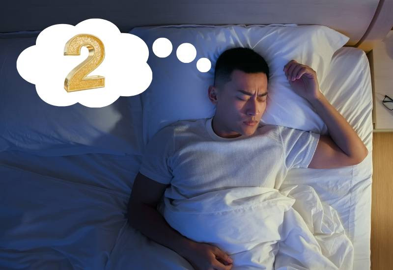 Số 2 Có Tốt Không